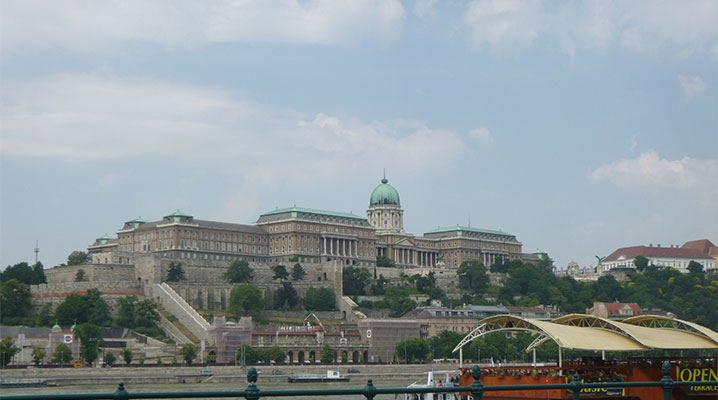 Cosa vedere a Budapest Castello di Buda
