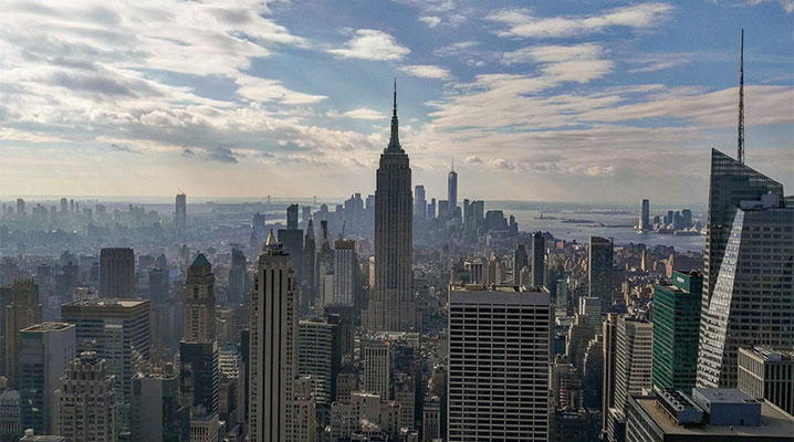 Cosa vedere a New York Empire State Building