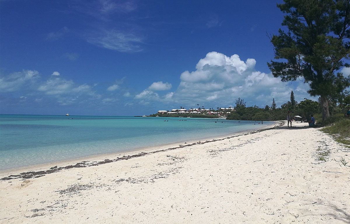 le spiagge più belle delle Bermuda
